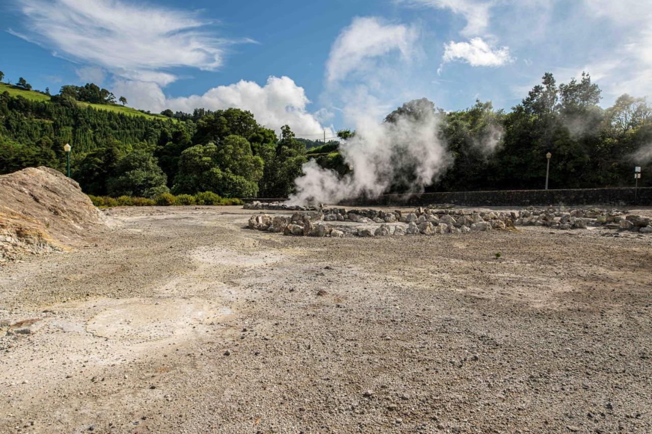 Casa Da Agua Quente 2 Villa Furnas  Ngoại thất bức ảnh