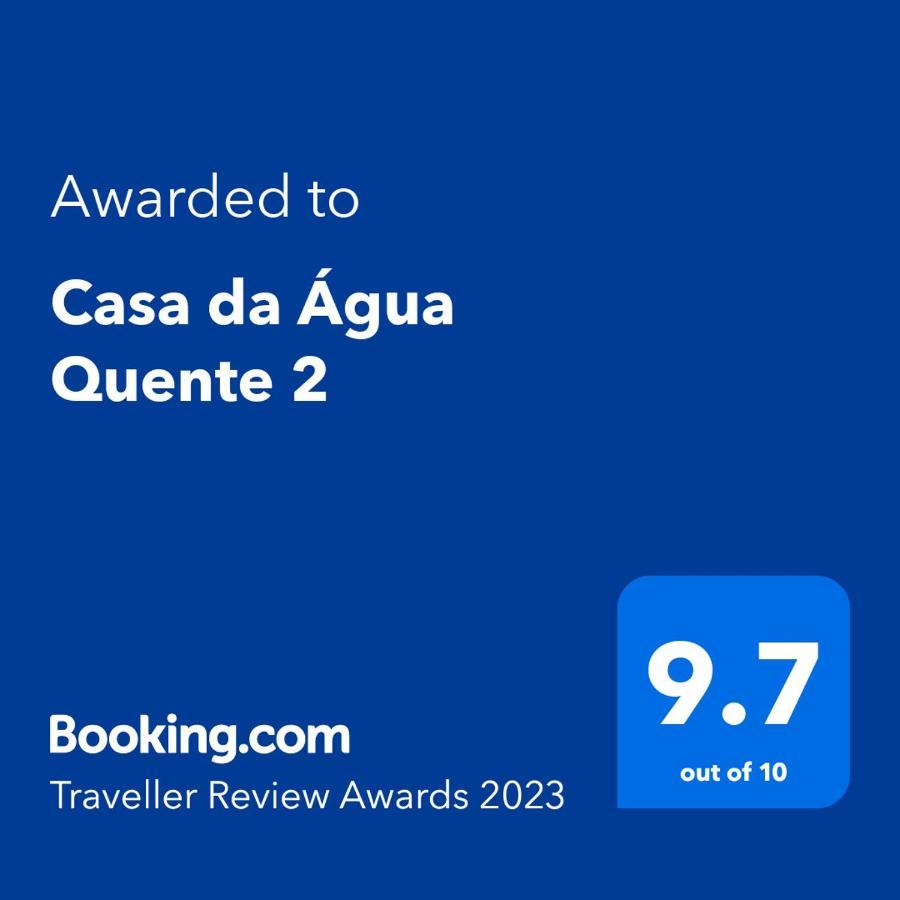 Casa Da Agua Quente 2 Villa Furnas  Ngoại thất bức ảnh